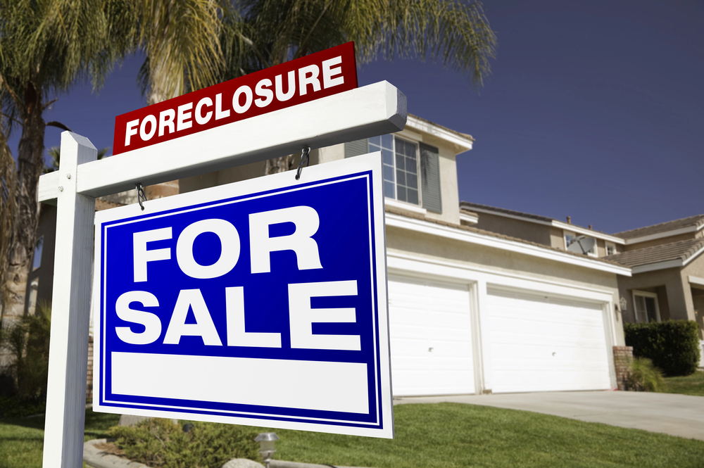 Avoiding Foreclosure