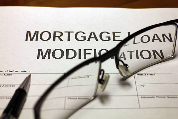 Eligibility Criteria for Loan Modification