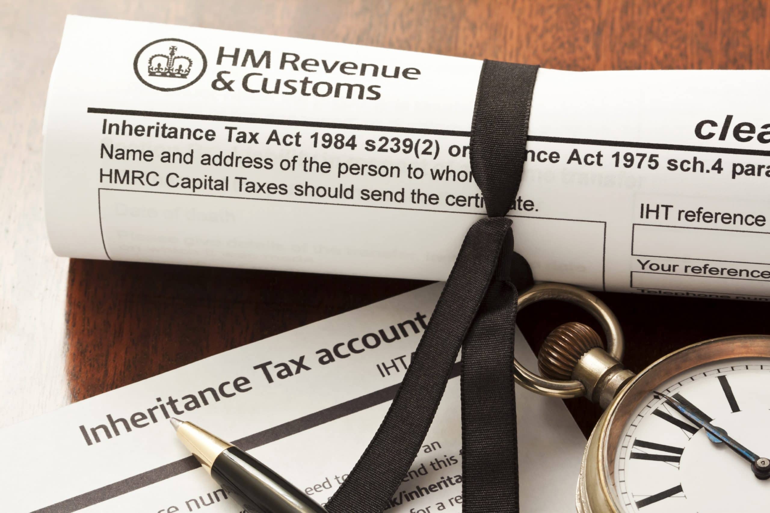 Inheritance Tax Considerations