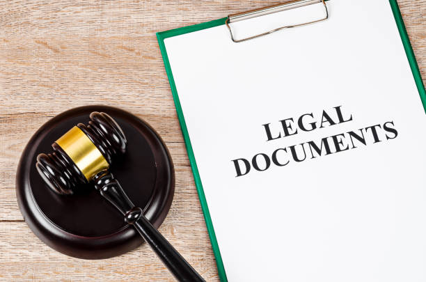 Legal and Paperwork Requirements