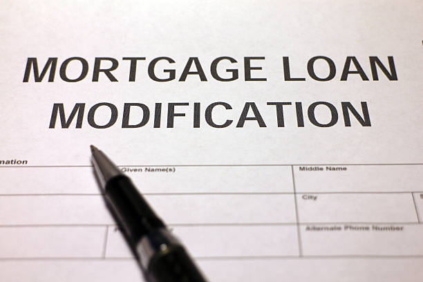 Steps to Apply for Loan Modification