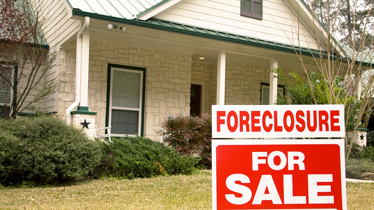 Stop Foreclosure