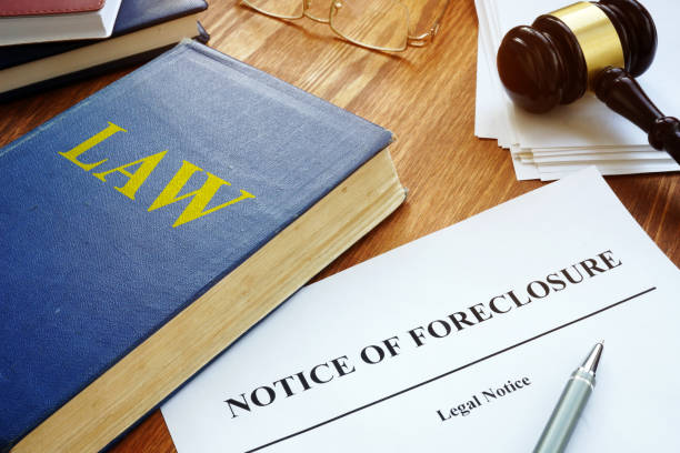 Understanding California Foreclosure Laws