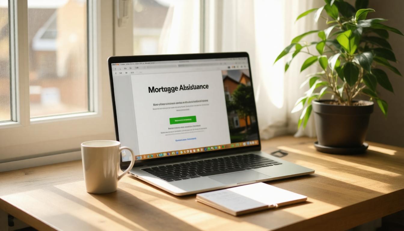 Mortgage Assistance and Refinancing Options