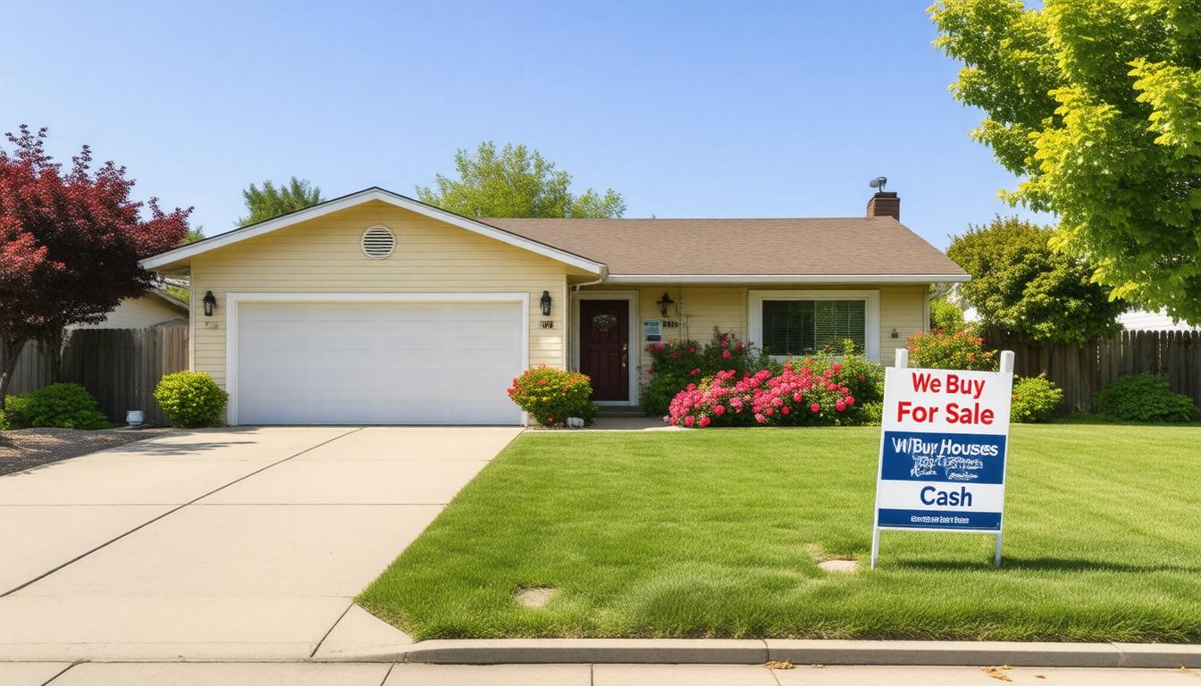 We Buy Houses For Cash In Sacramento